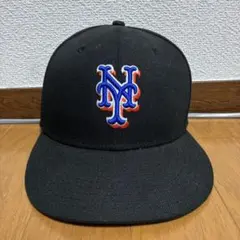 ニューエラ　59fifty 7 1/2 New York Mets