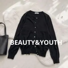 A144 BEAUTY&YOUTH UNITED ARROWS カーディガン長袖のサムネイル