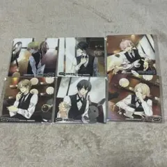 月野亭 ツキウタ。 Six Gravity コースター コンプ まとめ売り