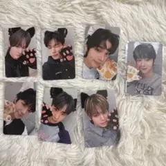 EVNNE MUSIC&DRAMAトレカ コンプ