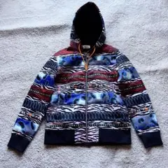 【美USED】KENZO x H&M　ネオプレン素材 ジャケット/パーカ