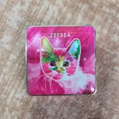 ZEESEA アイシャドウパレット 猫デザインのサムネイル