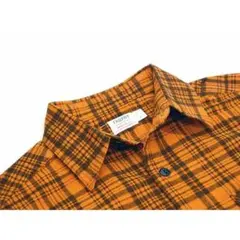 TROPHY CLOTHING シングルチェックシャツ 15のサムネイル