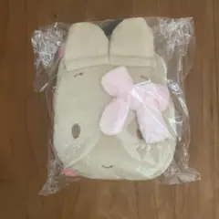 신품 아베일 마론 크림 에코백