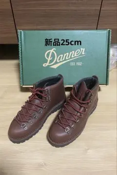 Danner D121005 Trail Field 25cm GTX 訳ありのサムネイル