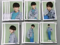 藤原聖 生写真 14枚 ♡ cz'22 EBiDANNEXT エビネク