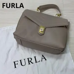 FURLA　フルラ　ハンドバッグ　TORTONA 　トルトナ