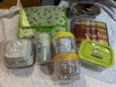 最終値下げ　ポチャッコ キャラクターグッズ セット