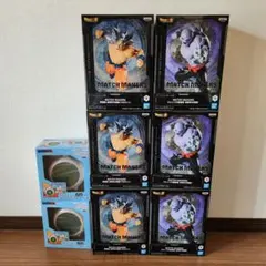 ドラゴンボール MATCH MAKERS 孫悟空 & ジレン ドラゴンレーダー