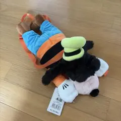 【値下げ】グーフィーマルチポシェット ぬいぐるみ風のサムネイル