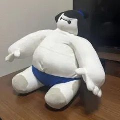 ベイマックス　相撲　ぬいぐるみ