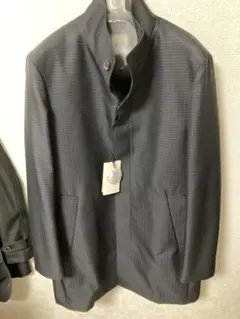 TAKEO KIKUCHI ダークグレー ジャケット