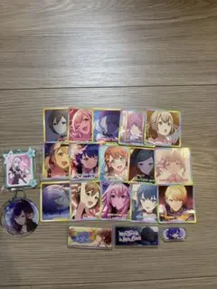 プロジェクトセカイ まとめ売り 商品追加しました！プロジェクトセカイまとめ売り - メルカリ