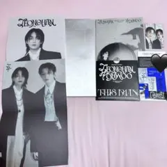 SEVENTEEN セブチ ウォヌハニ  THIS MAN ジョンハン