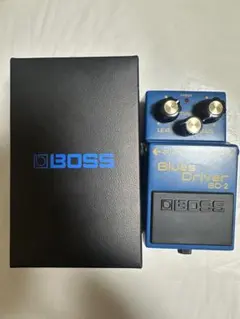 BOSS Blues Driver BD-2 ギターエフェクター 本体のサムネイル