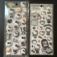 【新品未開封正規品】マシュマロシール　平成はっぴーフォン　ハローキティ　シール