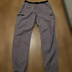 ワークマン　Find-Out グレー　パンツ　LL