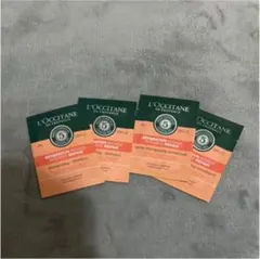 ロクシタン ファイブハーブス Rシャンプー ヘアシャンプー サンプル