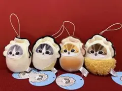 ラスト　本日発送　モフサンド　コンプセット　牡蠣　生牡蠣　なまがき　マスコットのサムネイル