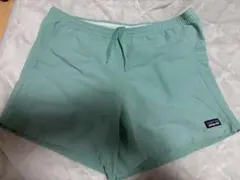 patagonia baggies shorts sサイズ　レディース