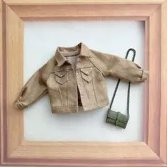 22cmドール服セット