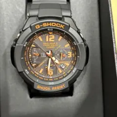 稼働 G-SHOCK MTG-1000-1AJF 電波ソーラー 廃盤 黒文字盤 - メルカリ
