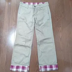 ビームスボーイのパンツ