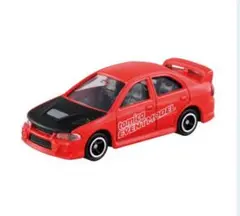 トミカイベントモデル 三菱 ランサーエボリューションⅣ No.10 新品未開封