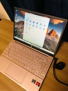 HP Pavilion Aero Ryzen 7 - 5800UノートPC