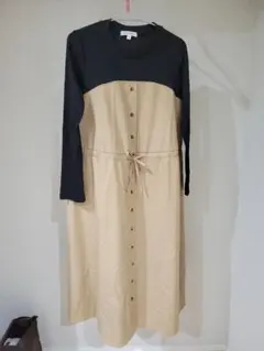 マタニティ ワンピース M madresstyle