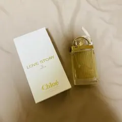 Chloé LOVE STORY 75ml 香水