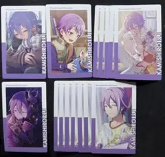 m*o様 【箔押し】神代類 プロセカ エピカ ePick card 27A 27 - メルカリ