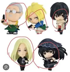 朝倉シン まとめ売り Amazon | るかっぷ SAKAMOTO DAYS 朝倉シン 完成品フィギュア