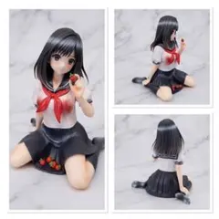 東城綾 リペイント フィギュア いちご100%