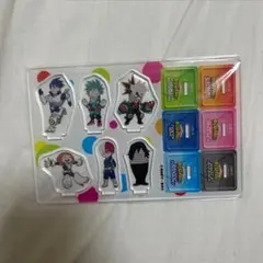 僕のヒーローアカデミア　アクリルminiフィギュアセット