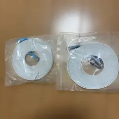 LANケーブル 2本セット