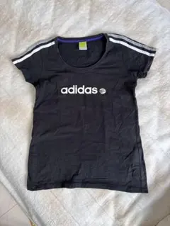 adidas アディダス レディース Tシャツ　フレンチ袖