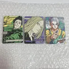 SAKAMOTO DAYS マグネットステッカー 神々廻 坂本太郎 眞霜平助