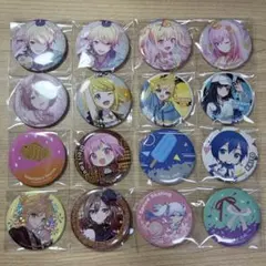 プロセカ 缶バッジ まとめ売り(バラ売り可） - メルカリ