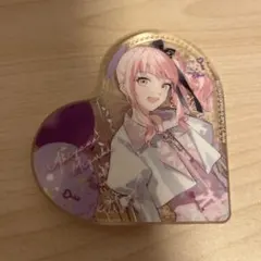 暁山瑞希　ハート型アクリルブロック　感謝祭