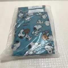 【新品未開封】スヌーピー エコバッグ＆ランチバッグ2点セット　ミスタードーナツ
