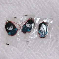 時透無一郎 ラバスト3個セット