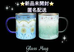 新品未開封☆エルサ アナ マグカップ 耐熱ガラス FROZEN FEVER - メルカリ