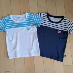 Wilson キッズ Tシャツ 2枚セット 140cmのサムネイル