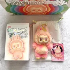 【100%正規品】labubu bigintoenergy LOYALTY