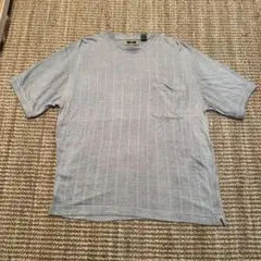 00-10s リネン×レーヨン　Tシャツ Sのサムネイル