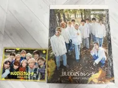 BUDDiiS 2024年 カレンダーのサムネイル