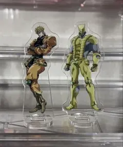 ジョジョの奇妙な冒険 DIO＆ザ・ワールド あくすた〜ず！のサムネイル