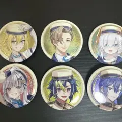 ごちうさ 缶バッジ リン 青山ブルーマウンテン まとめ売り - メルカリ