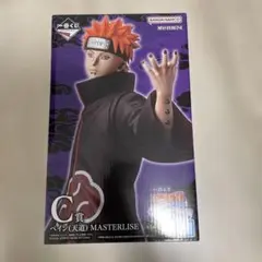 NARUTO 一番くじ C賞 ペイン フィギュア 未開封 MASTERLISE - メルカリ
